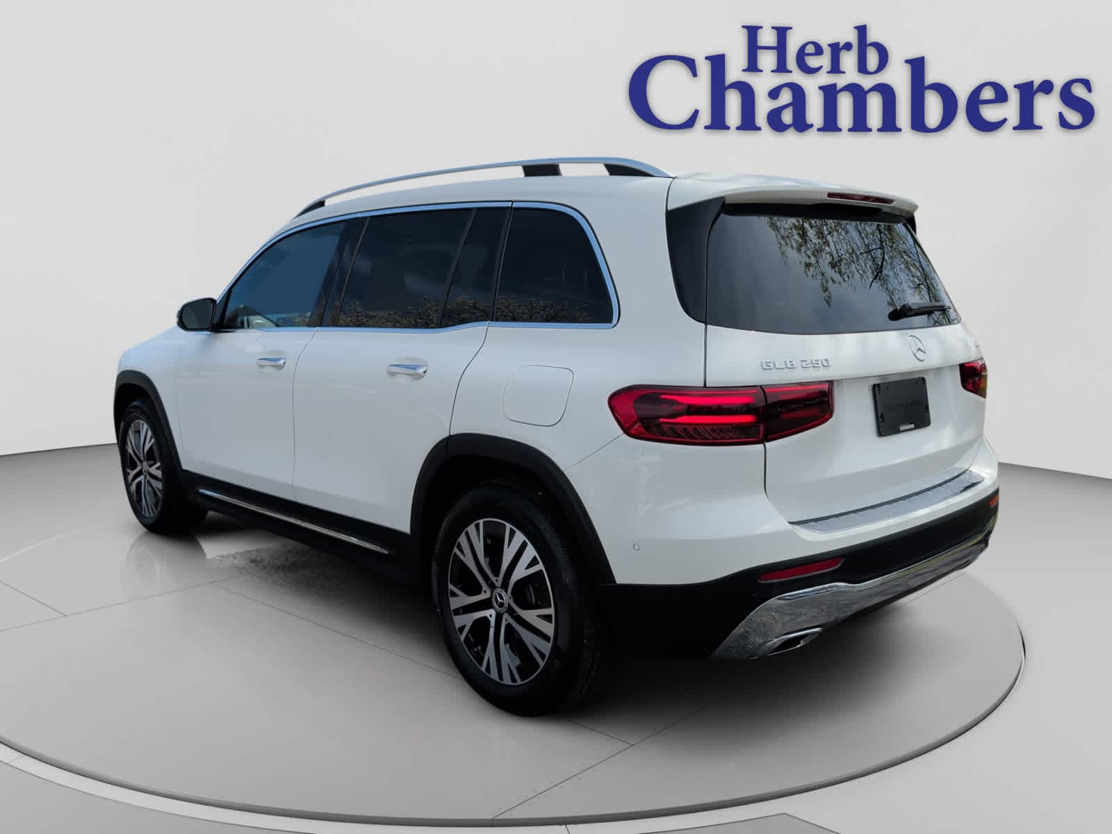 used 2026 Mercedes-Benz GLB 250 car, priced at $44,498