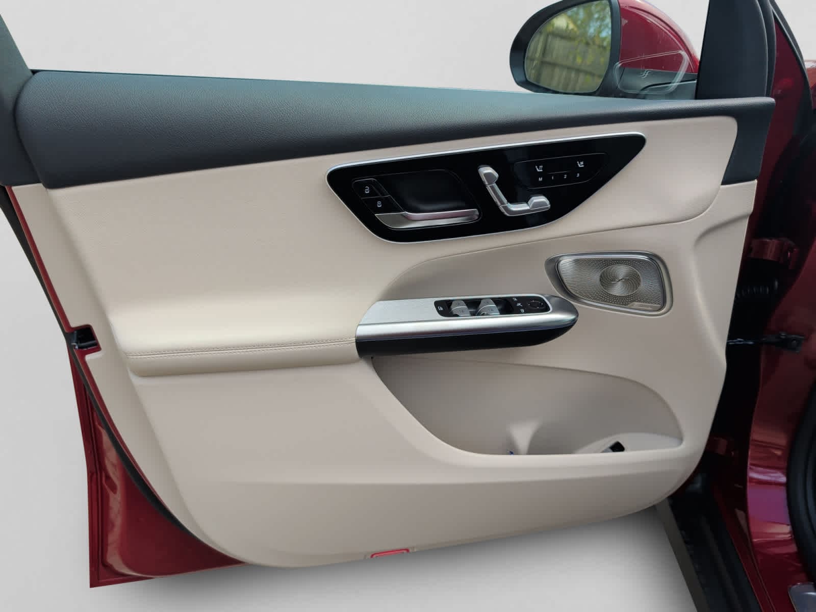 new 2026 Mercedes-Benz GLC 300 car