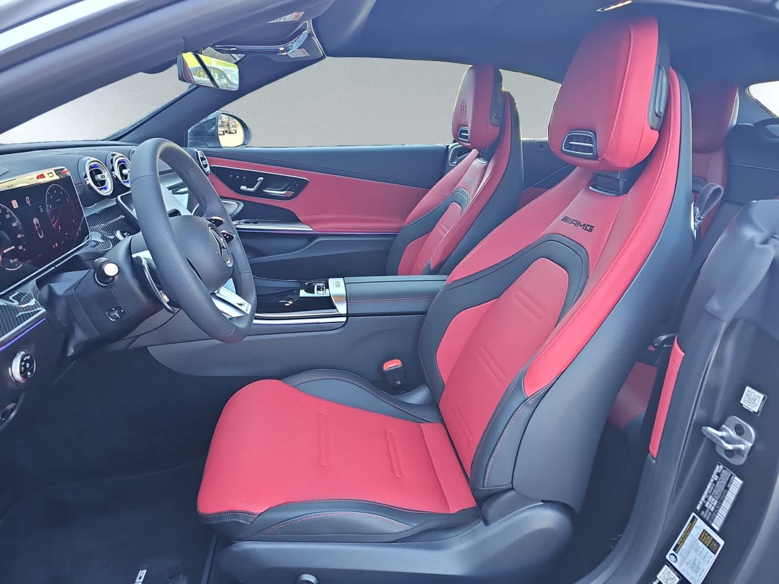 new 2026 Mercedes-Benz AMG CLE 53 car
