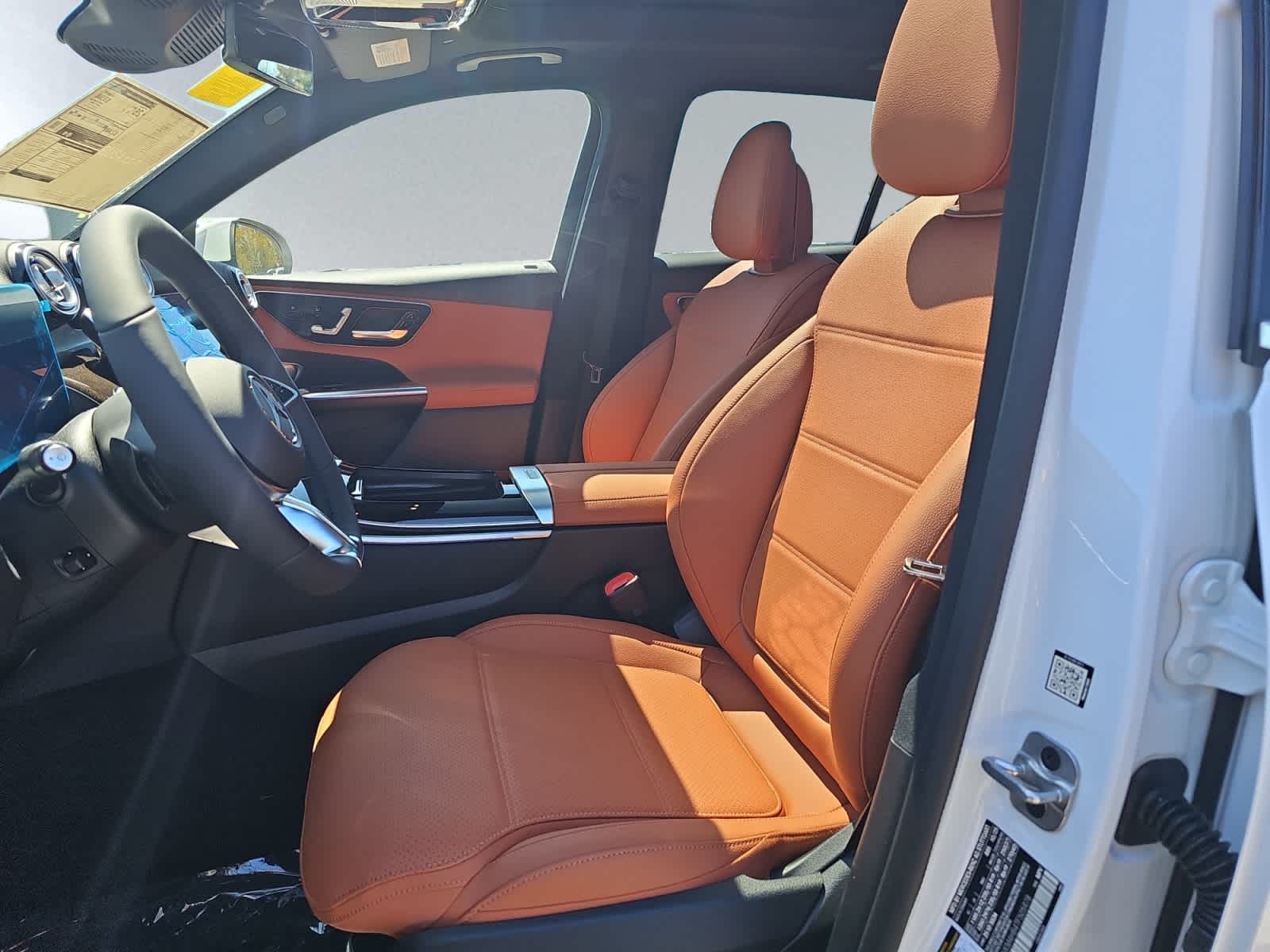 new 2026 Mercedes-Benz GLC 300 car