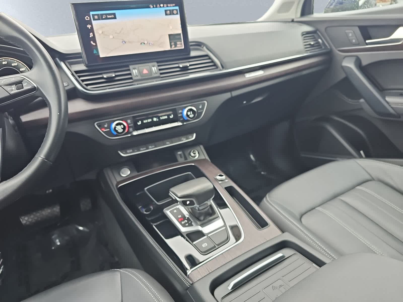 used 2021 Audi Q5 car, priced at $23,998