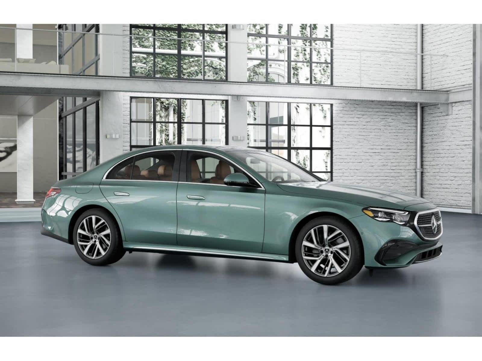 new 2026 Mercedes-Benz E-Class car