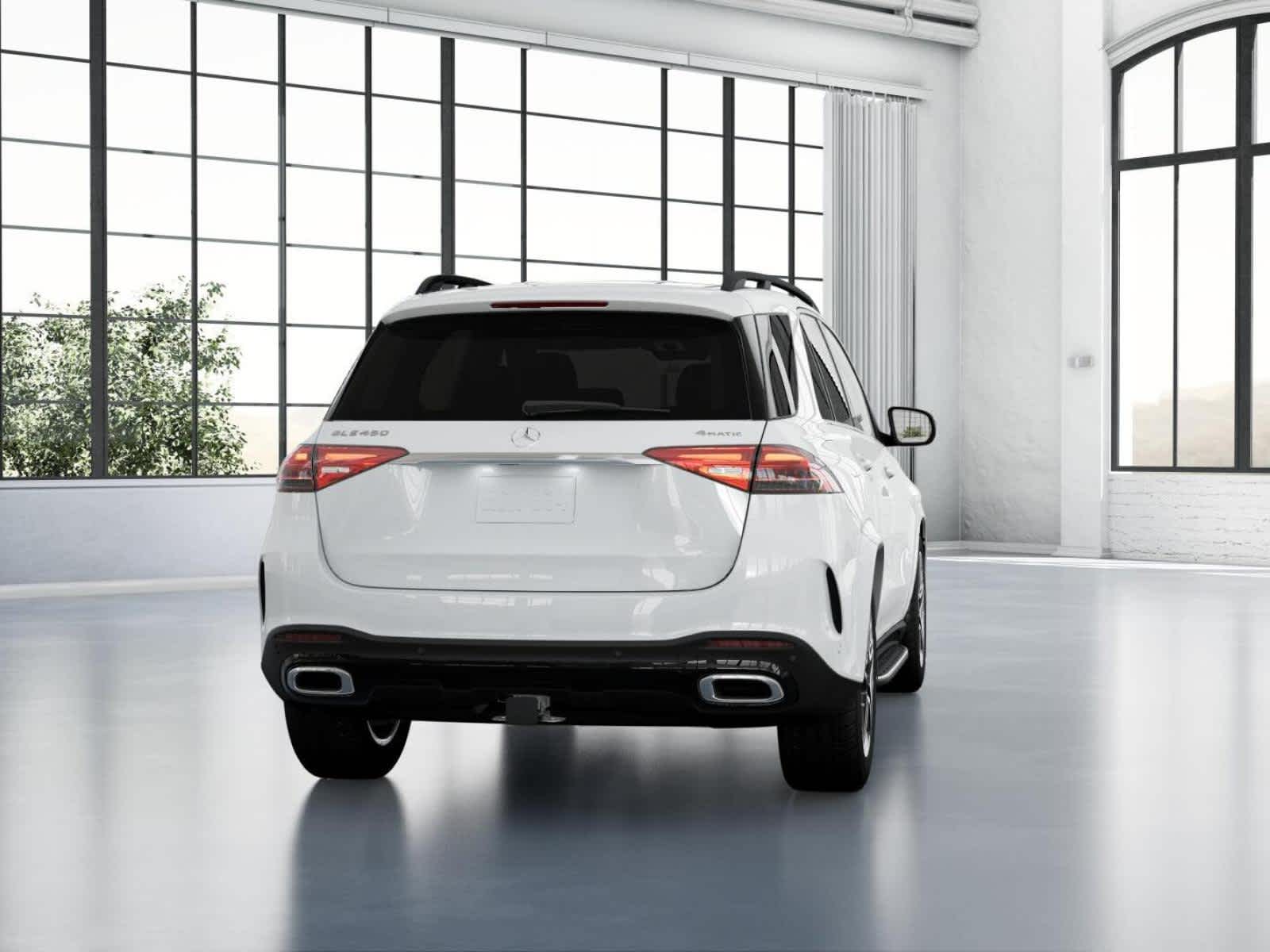new 2026 Mercedes-Benz GLE 450 car
