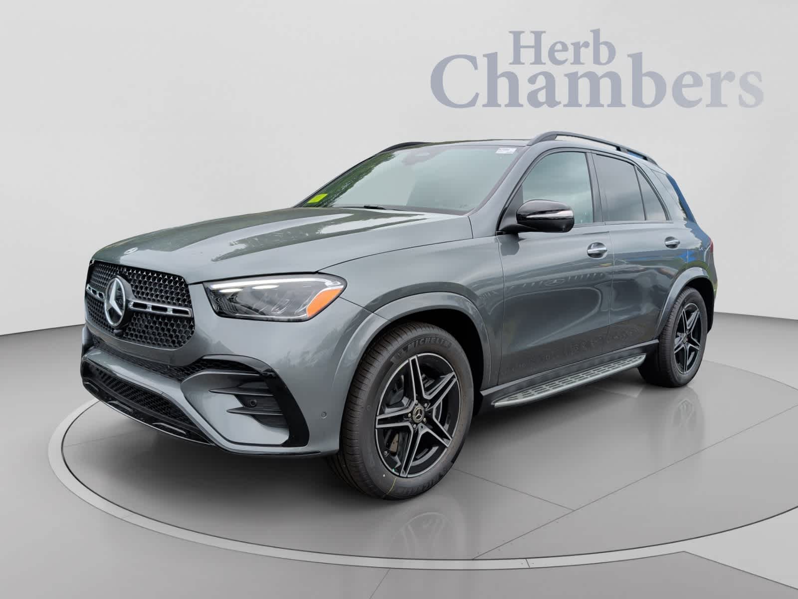New 2026 Mercedes-Benz GLE 350 4MATIC SUV