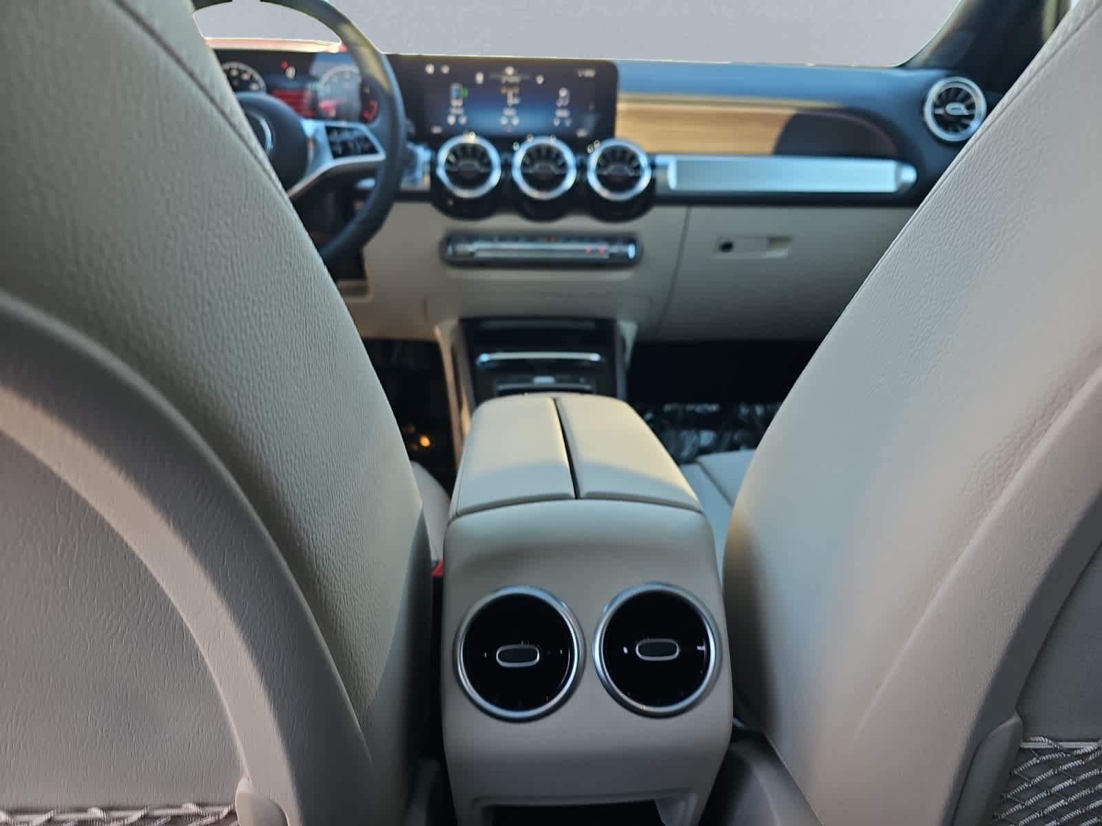 used 2026 Mercedes-Benz GLB 250 car, priced at $44,488