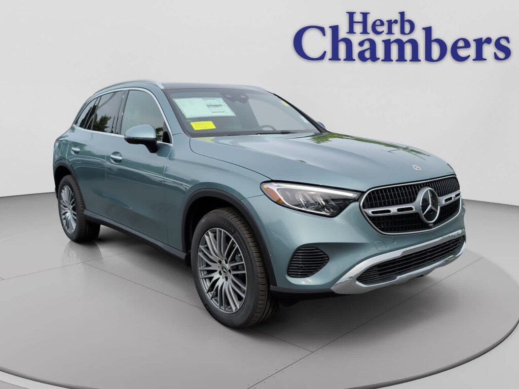 New 2026 Mercedes-Benz GLC 300 4MATIC SUV