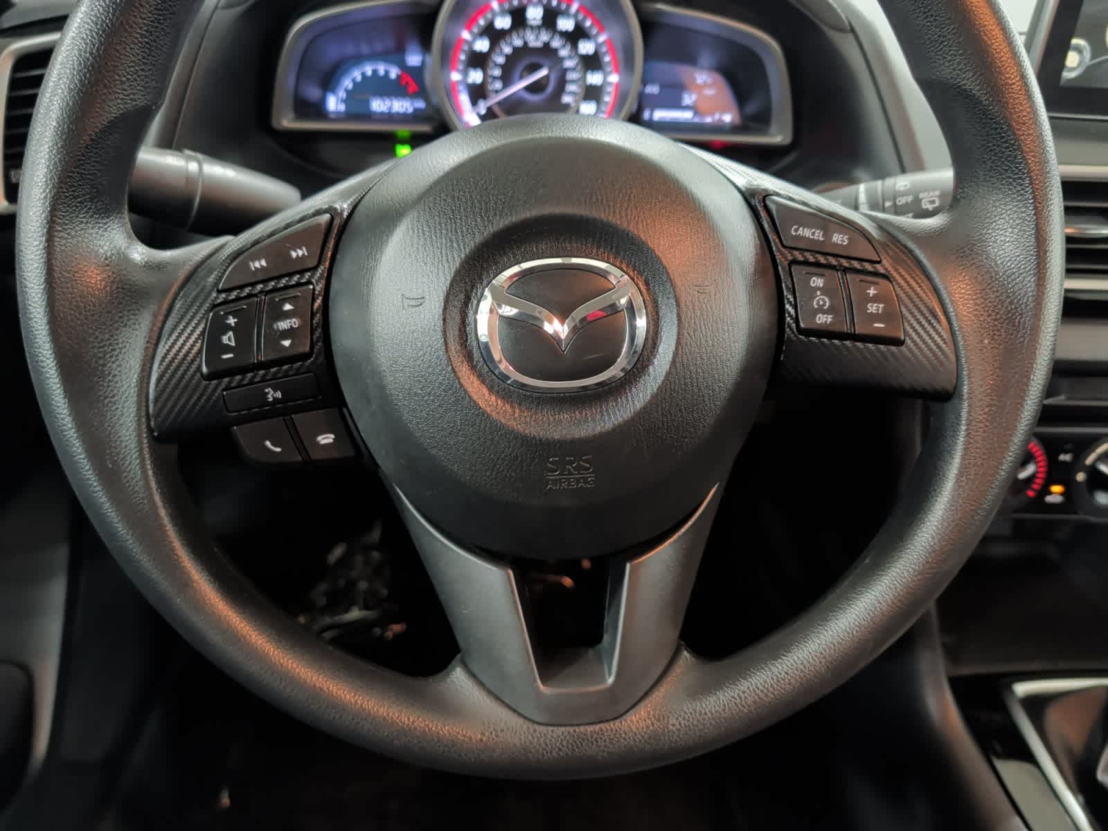 used 2016 Mazda Mazda3 car, priced at $11,788