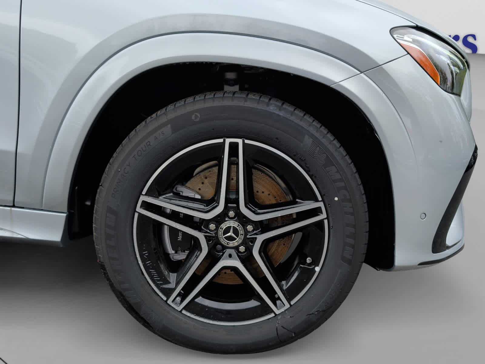 new 2026 Mercedes-Benz GLE 350 car