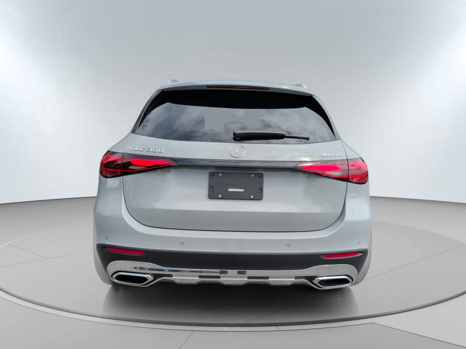 new 2026 Mercedes-Benz GLC 300 car