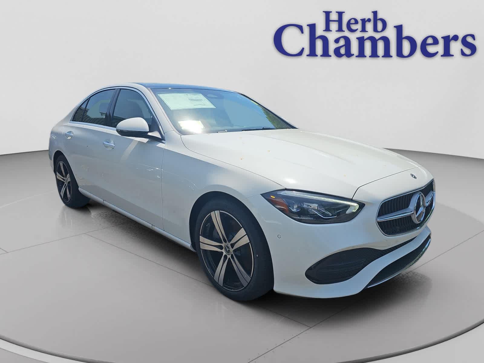 new 2026 Mercedes-Benz C 300 car