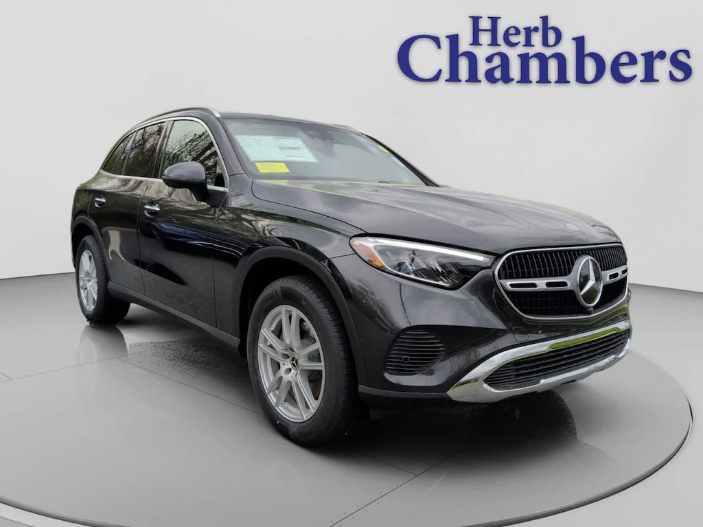 New 2026 Mercedes-Benz GLC 300 4MATIC SUV