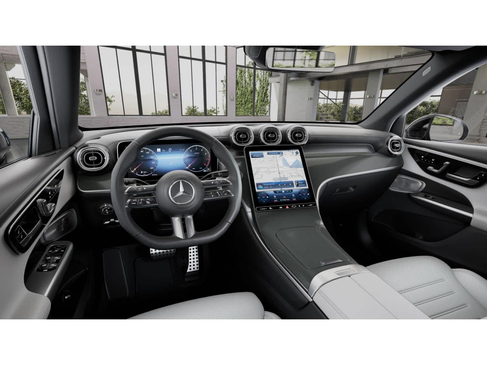 new 2026 Mercedes-Benz GLC 300 car