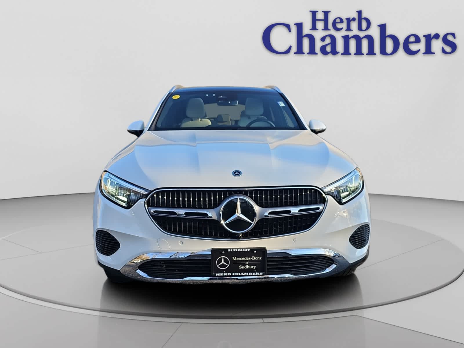 used 2025 Mercedes-Benz GLC 300 car, priced at $47,788