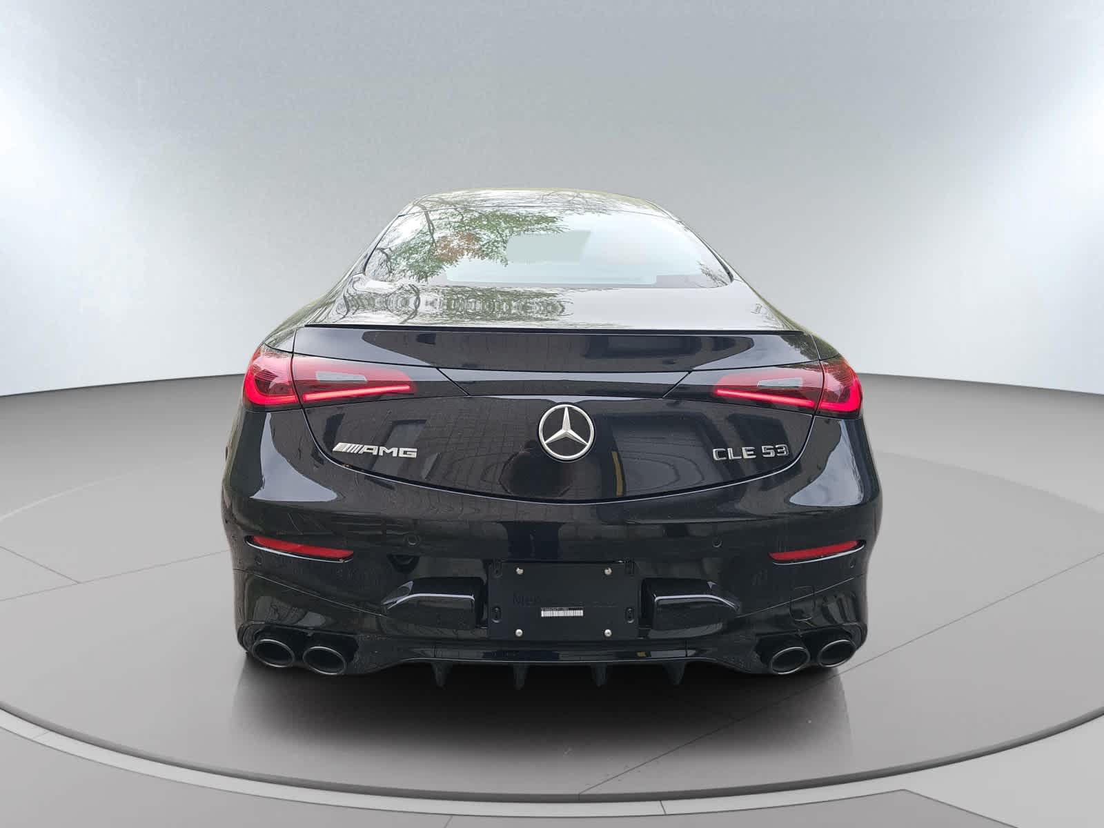 new 2026 Mercedes-Benz AMG CLE 53 car