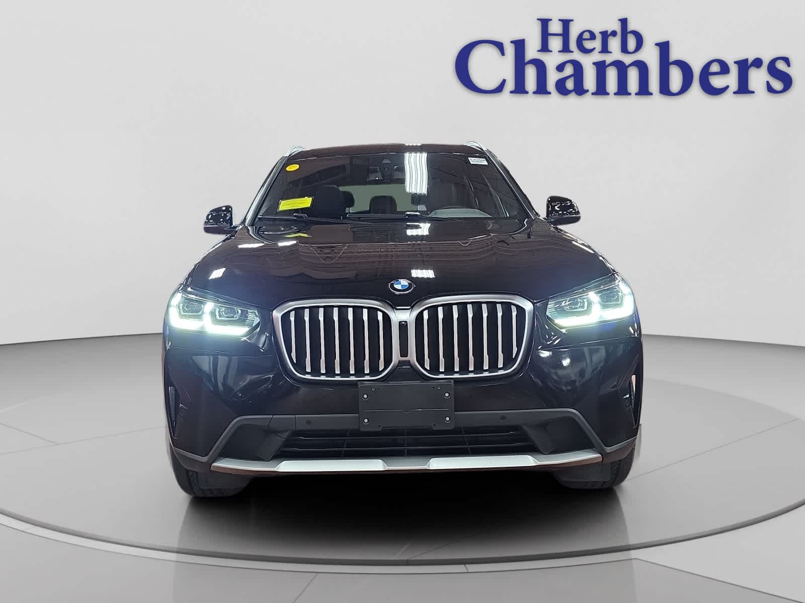 used 2023 BMW X3 car, priced at $30,988
