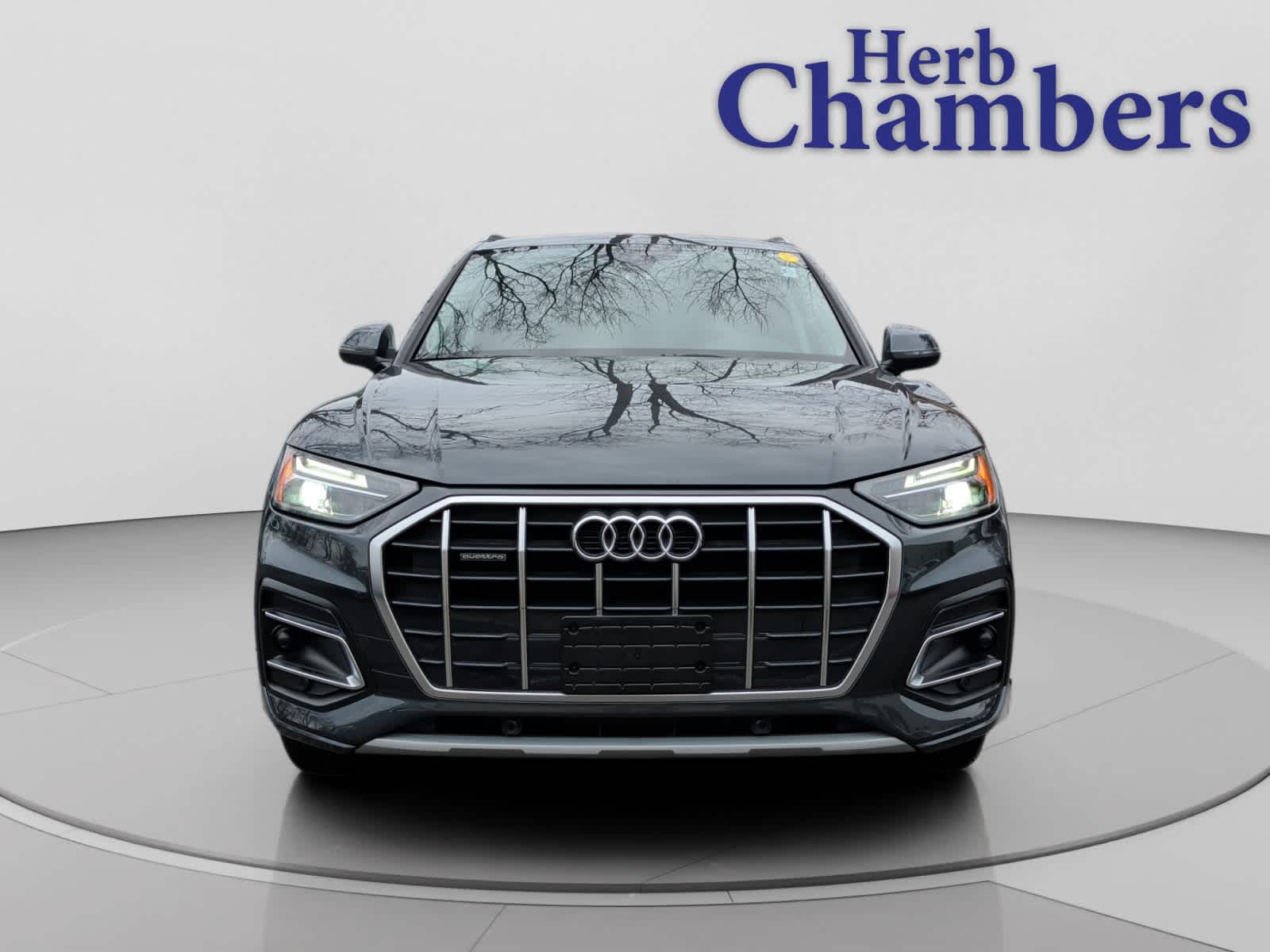 used 2024 Audi Q5 car, priced at $32,988