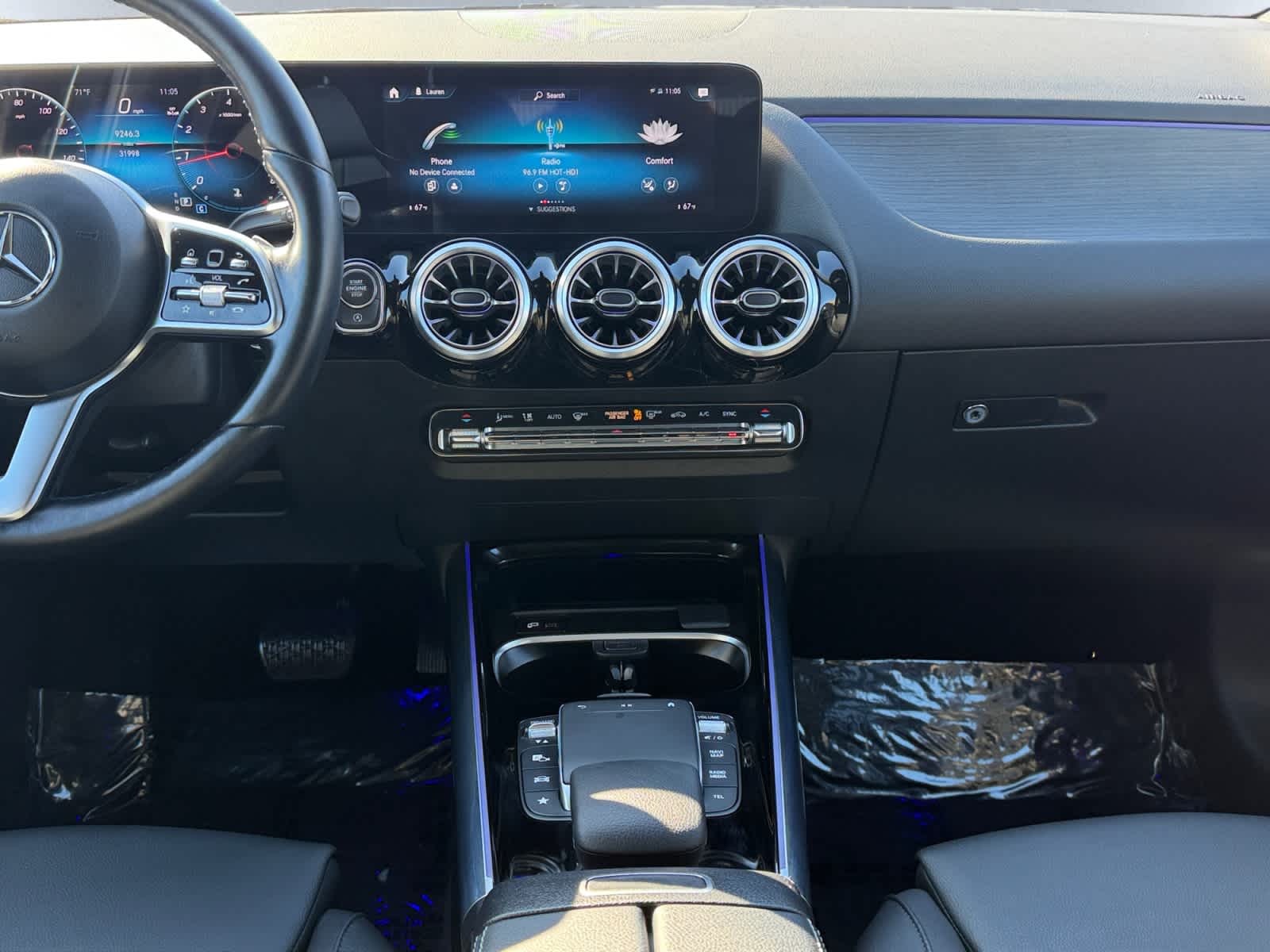 used 2023 Mercedes-Benz GLA 250 car, priced at $31,488