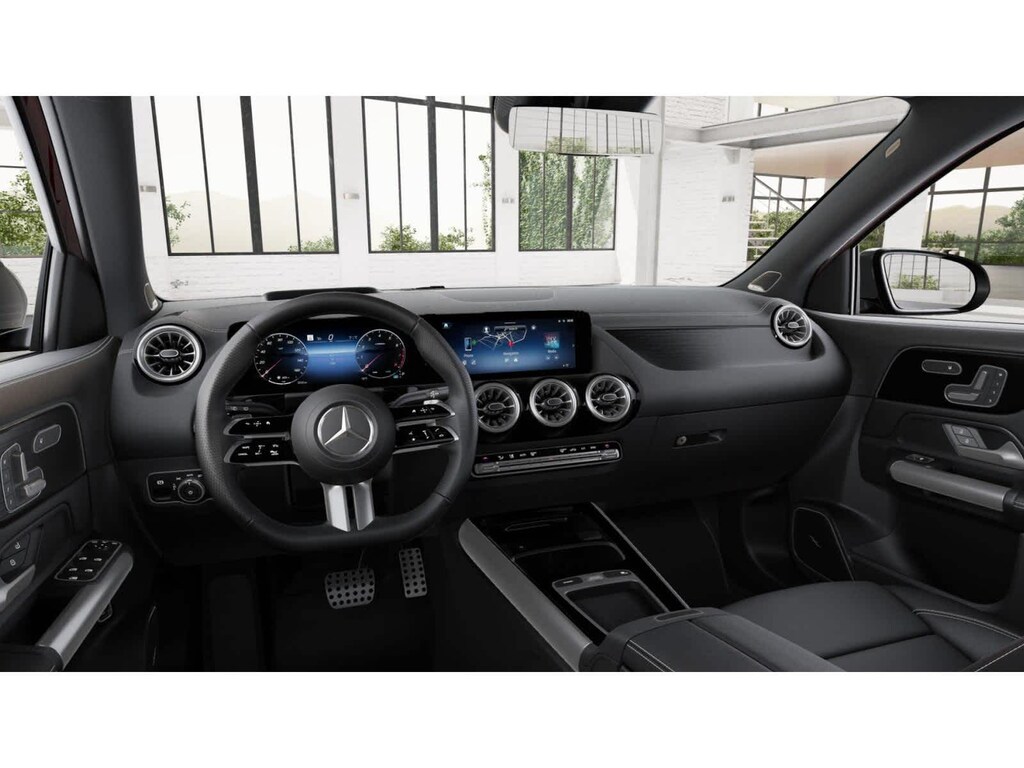 New 2026 Mercedes-Benz GLA 250 4MATIC SUV