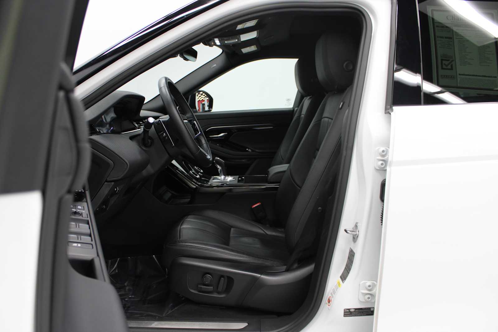 used 2023 Land Rover Range Rover Evoque car, priced at $33,498