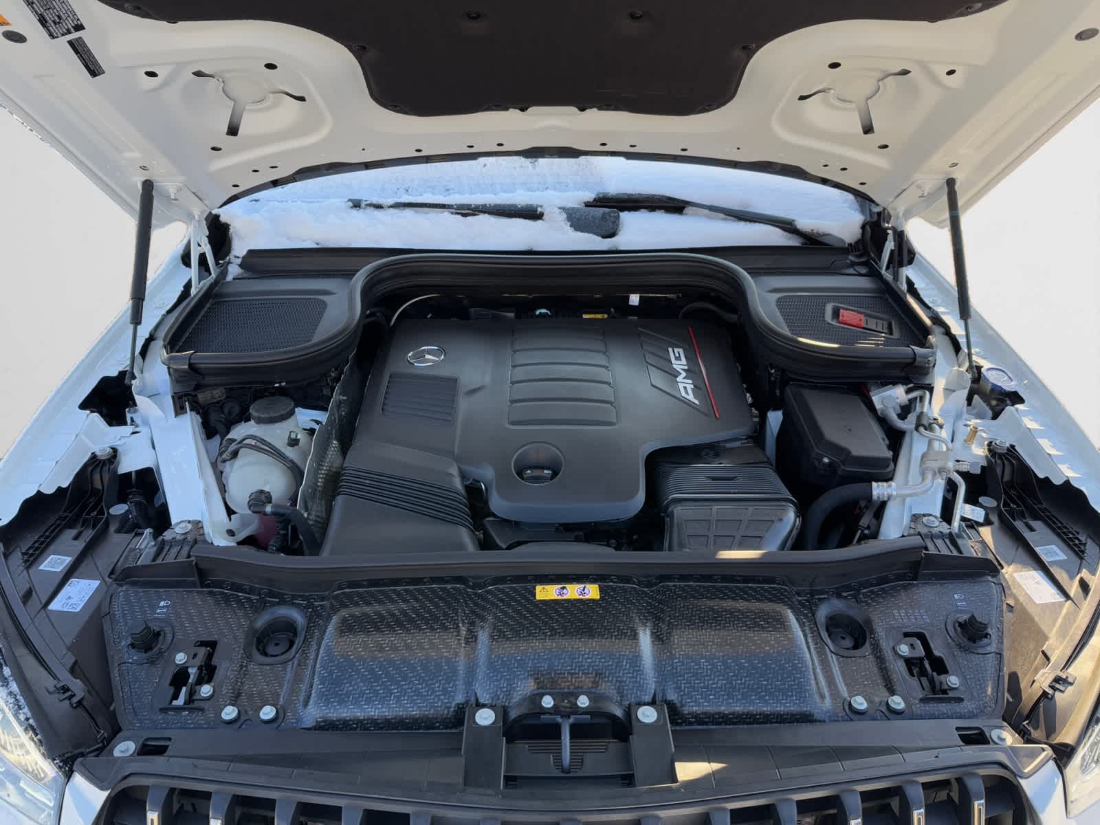 new 2025 Mercedes-Benz AMG GLE 53 car