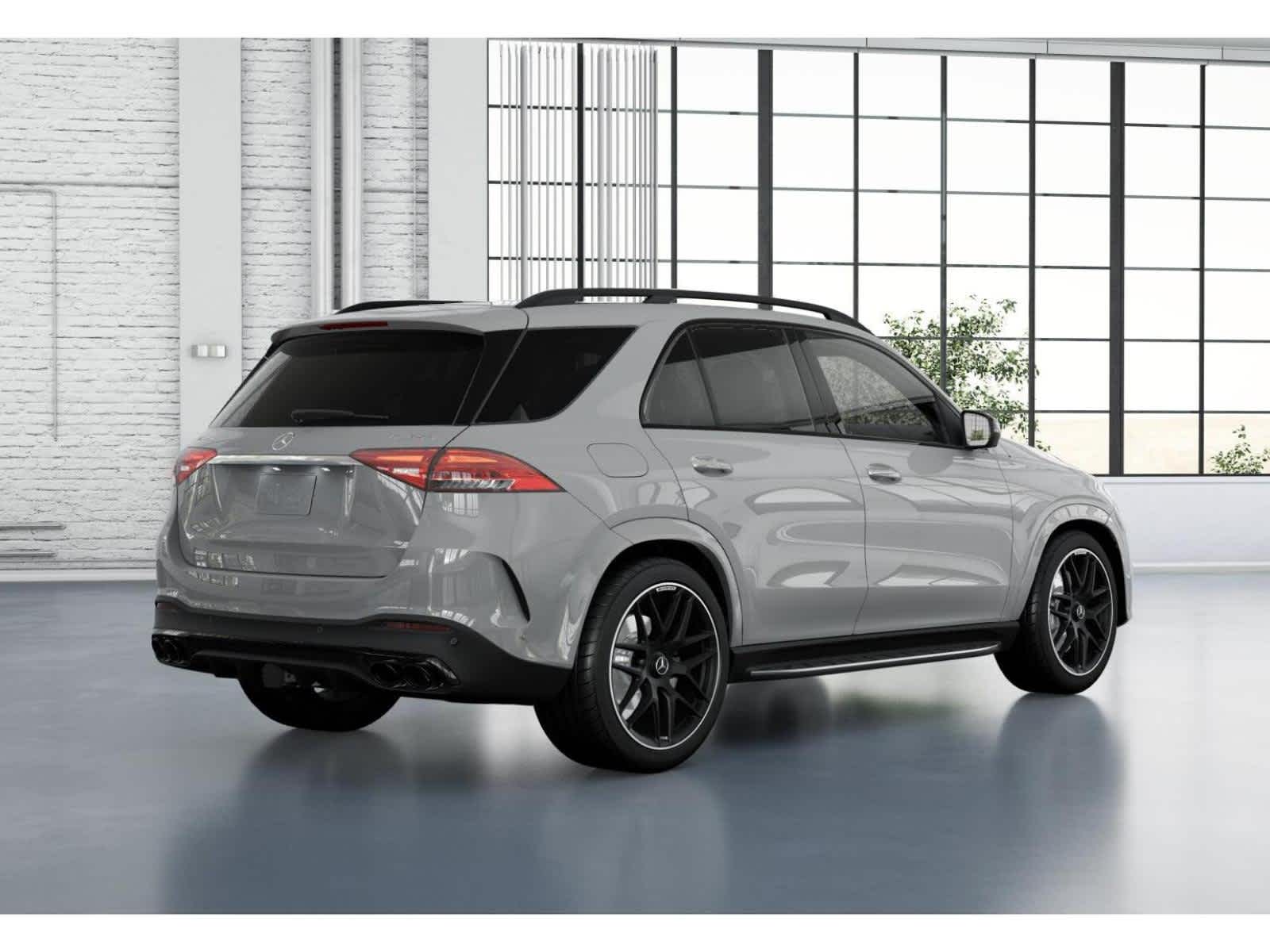 new 2026 Mercedes-Benz AMG GLE 53 car