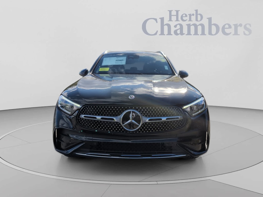 New 2026 Mercedes-Benz GLC 300 4MATIC SUV