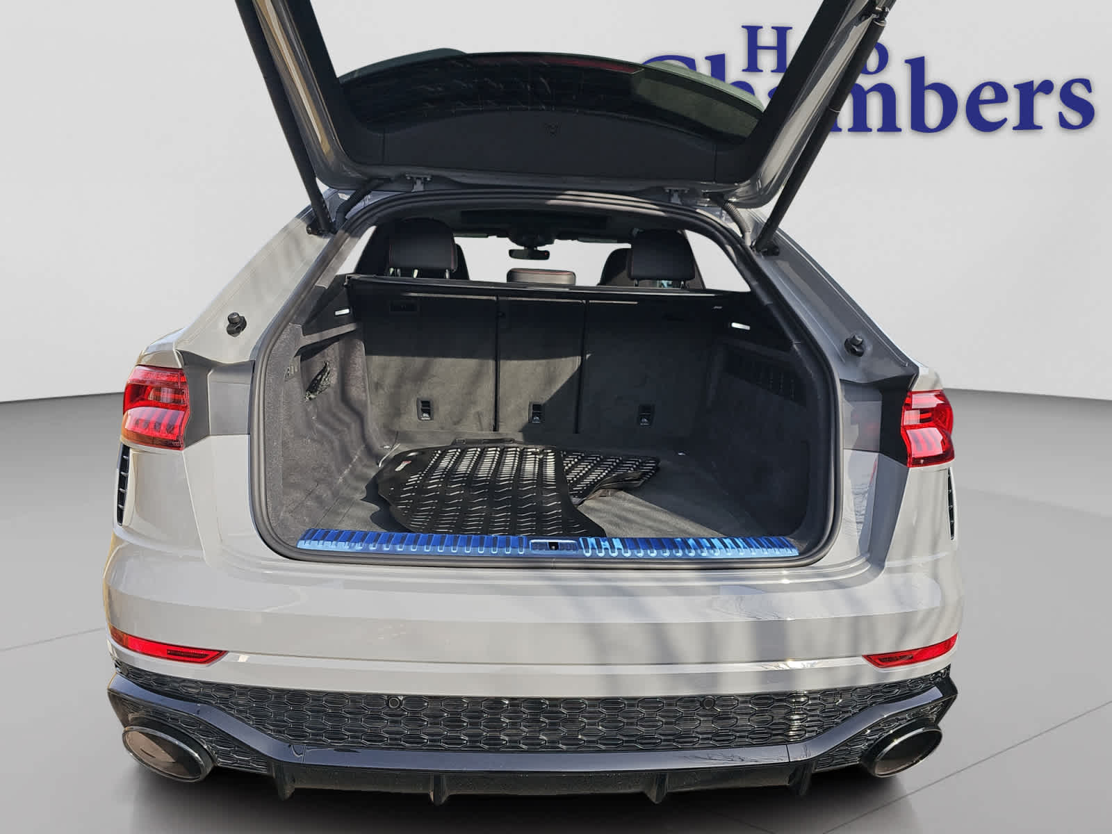 used 2024 Audi RS Q8 car, priced at $109,988