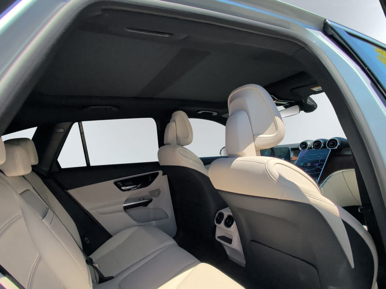 new 2026 Mercedes-Benz GLC 300 car