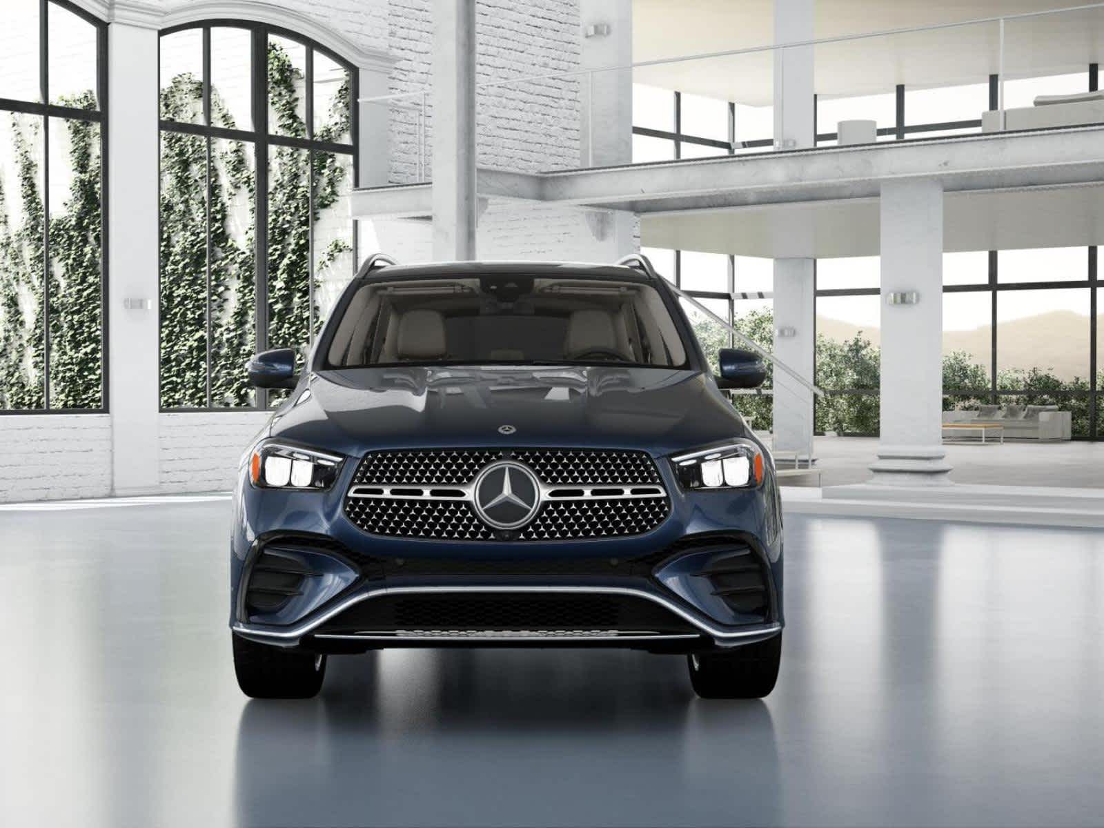 new 2026 Mercedes-Benz GLE 350 car