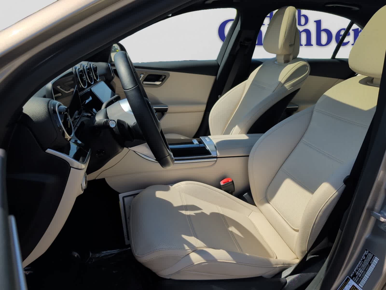 used 2024 Mercedes-Benz C-Class car, priced at $38,398