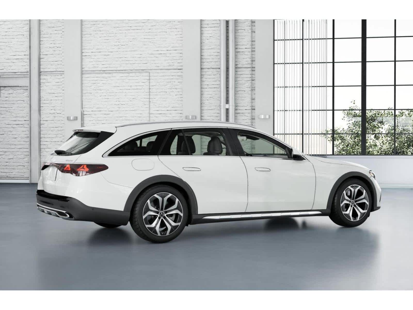 new 2026 Mercedes-Benz E-Class car