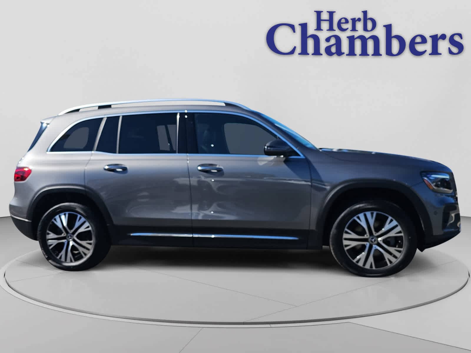 used 2026 Mercedes-Benz GLB 250 car, priced at $44,498