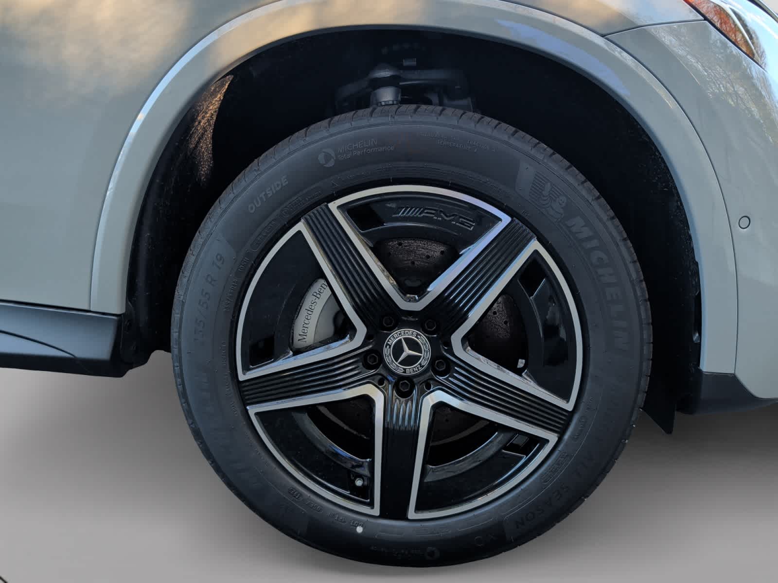 new 2026 Mercedes-Benz GLC 300 car