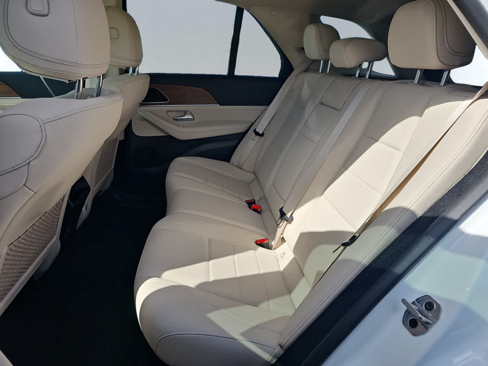 used 2026 Mercedes-Benz GLE 350 car, priced at $63,998