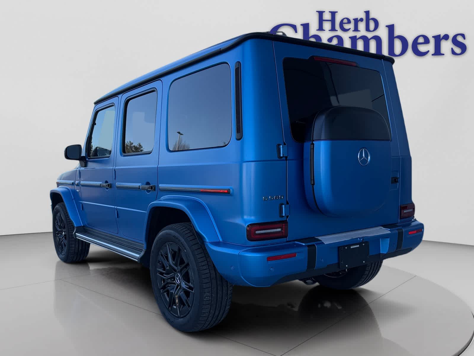 new 2025 Mercedes-Benz G-Class car