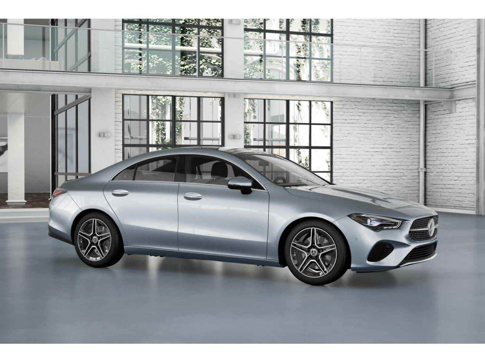 new 2026 Mercedes-Benz CLA 250 car