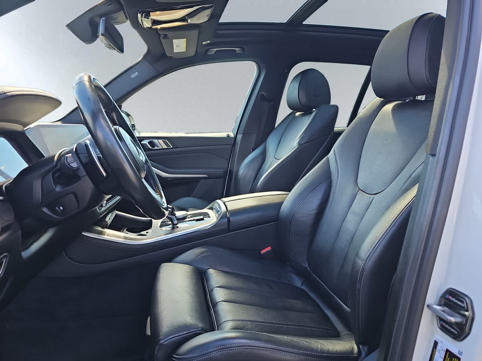 used 2022 BMW X5 car, priced at $33,990
