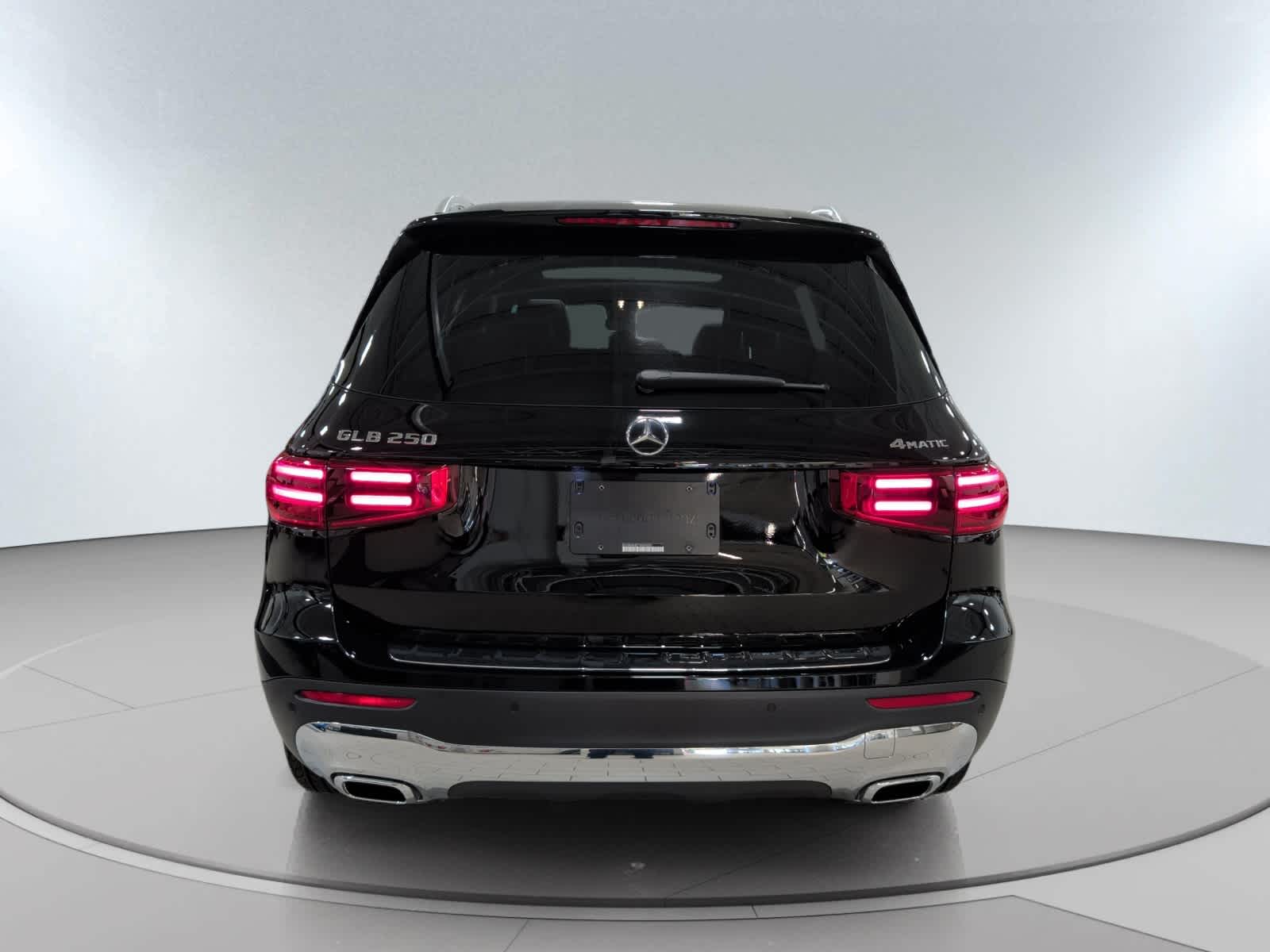 used 2026 Mercedes-Benz GLB 250 car, priced at $44,298