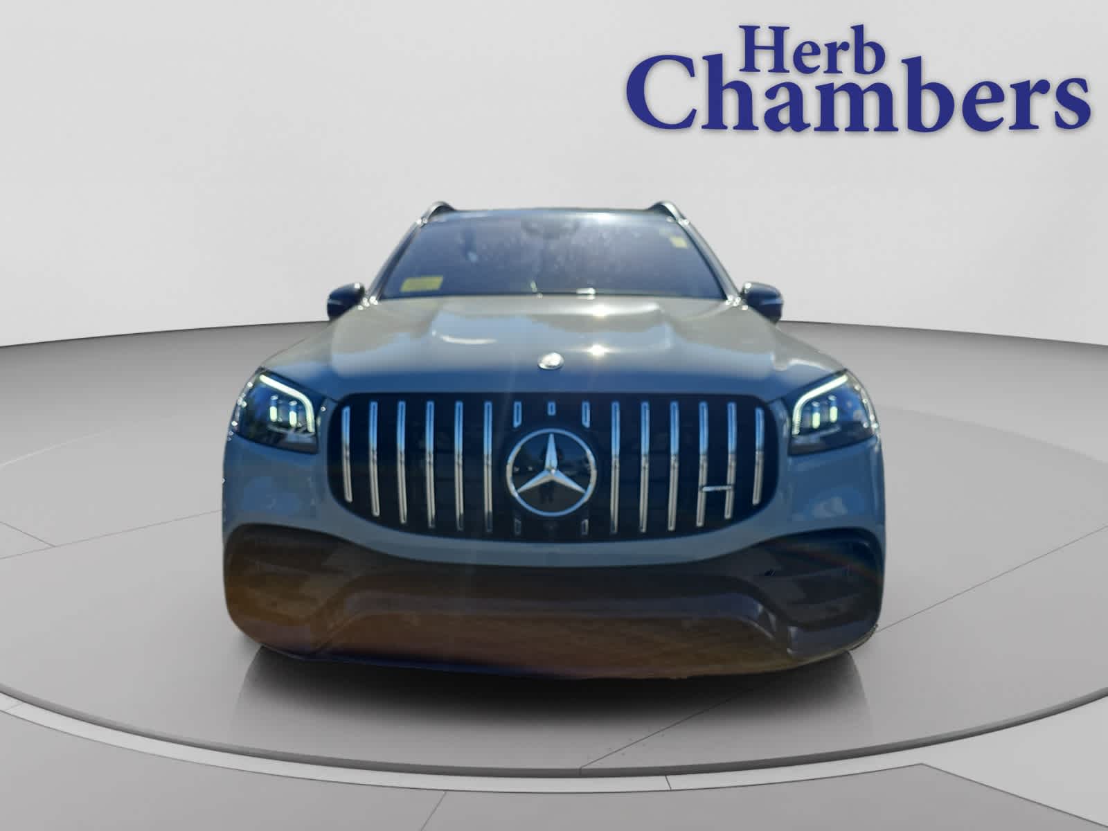 new 2026 Mercedes-Benz AMG GLS 63 car
