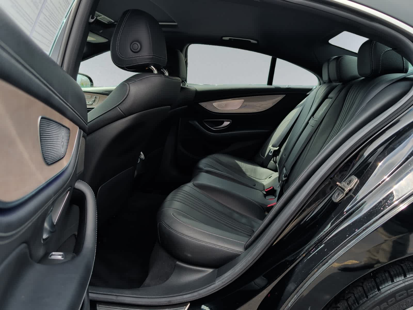 used 2019 Mercedes-Benz CLS 450 car, priced at $35,698