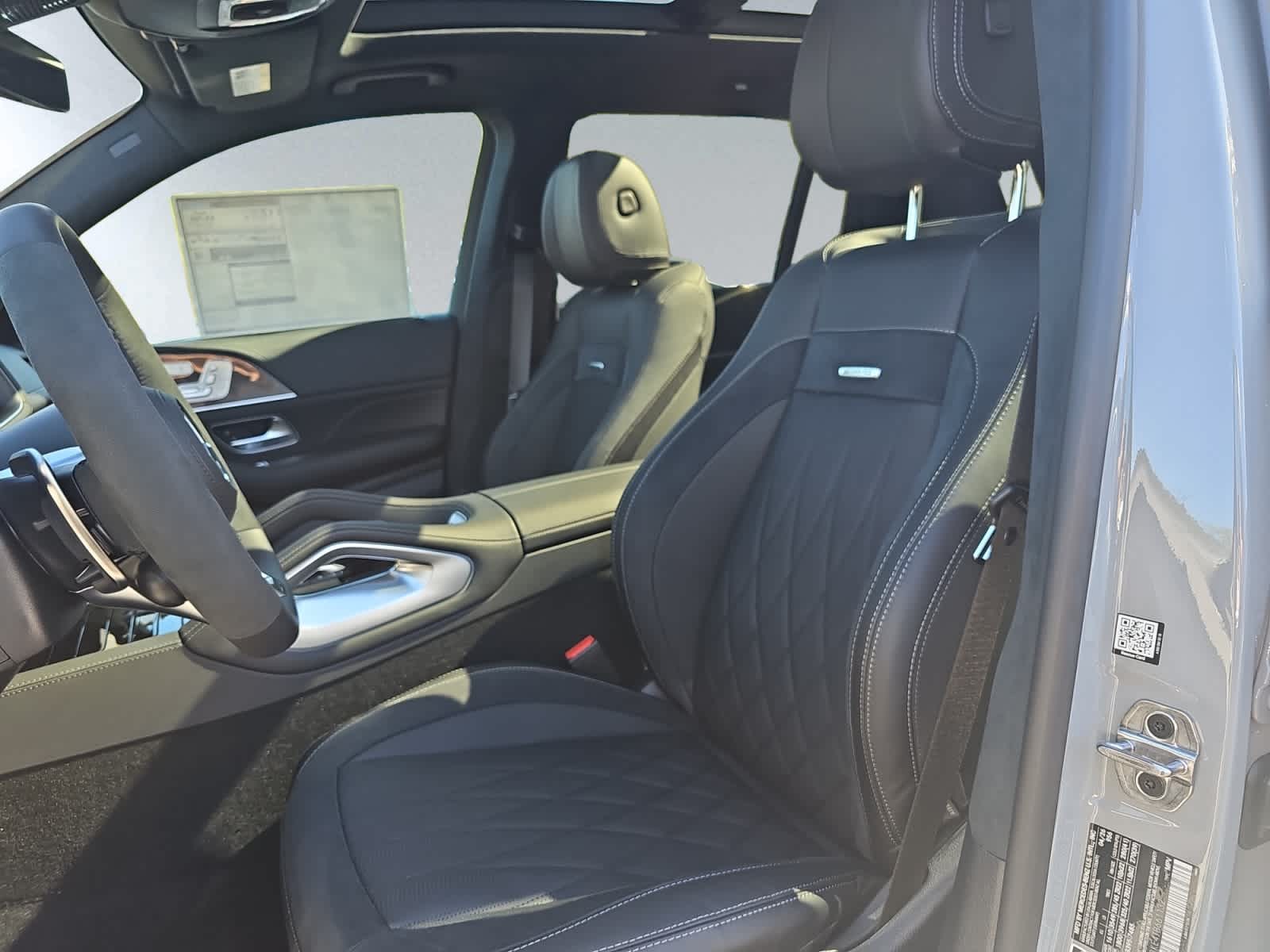 new 2026 Mercedes-Benz AMG GLS 63 car