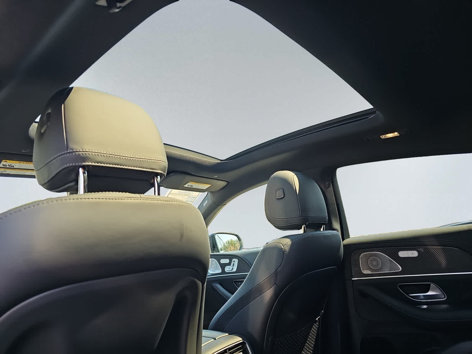 used 2024 Mercedes-Benz AMG GLE 53 car, priced at $76,998