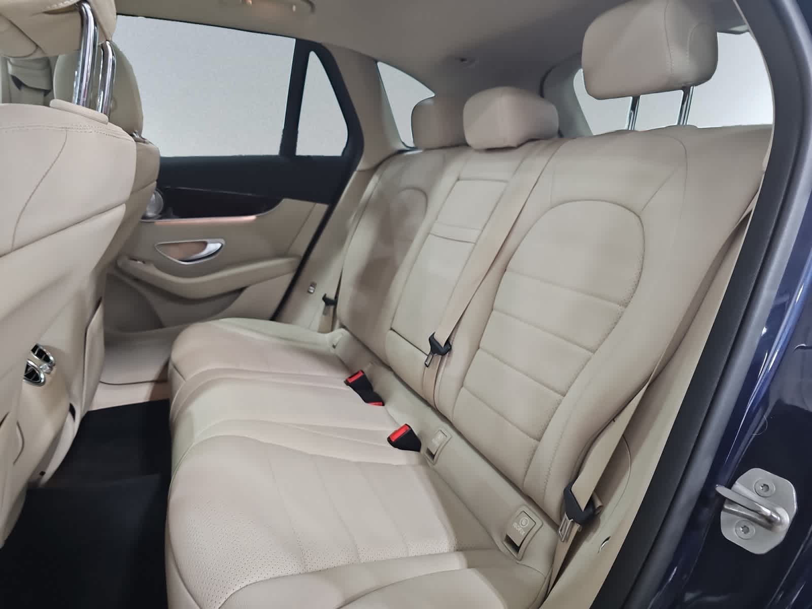 used 2017 Mercedes-Benz GLC 300 car, priced at $18,498