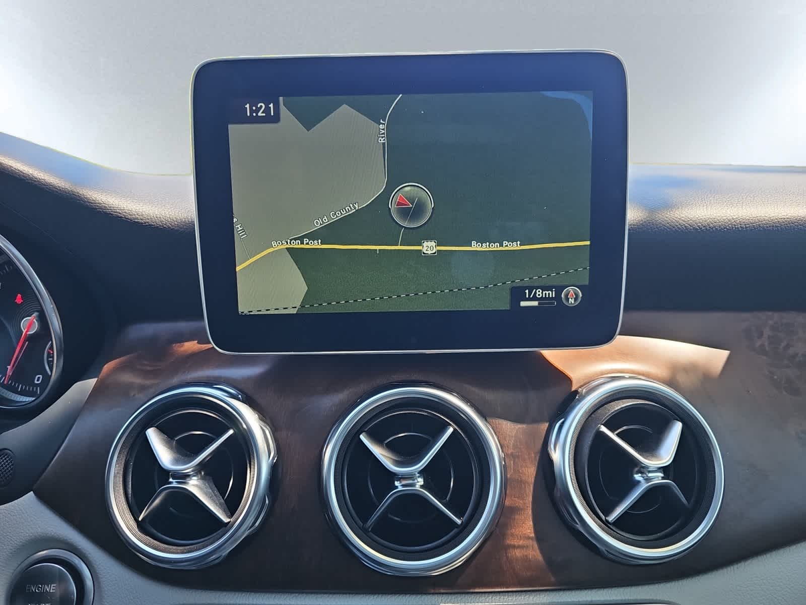 used 2019 Mercedes-Benz GLA 250 car, priced at $20,498