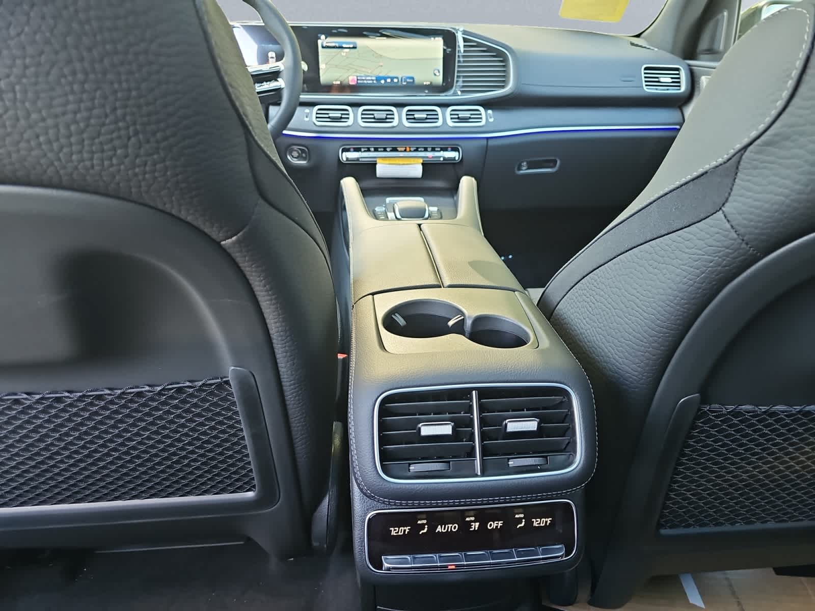 new 2026 Mercedes-Benz GLS 450 car