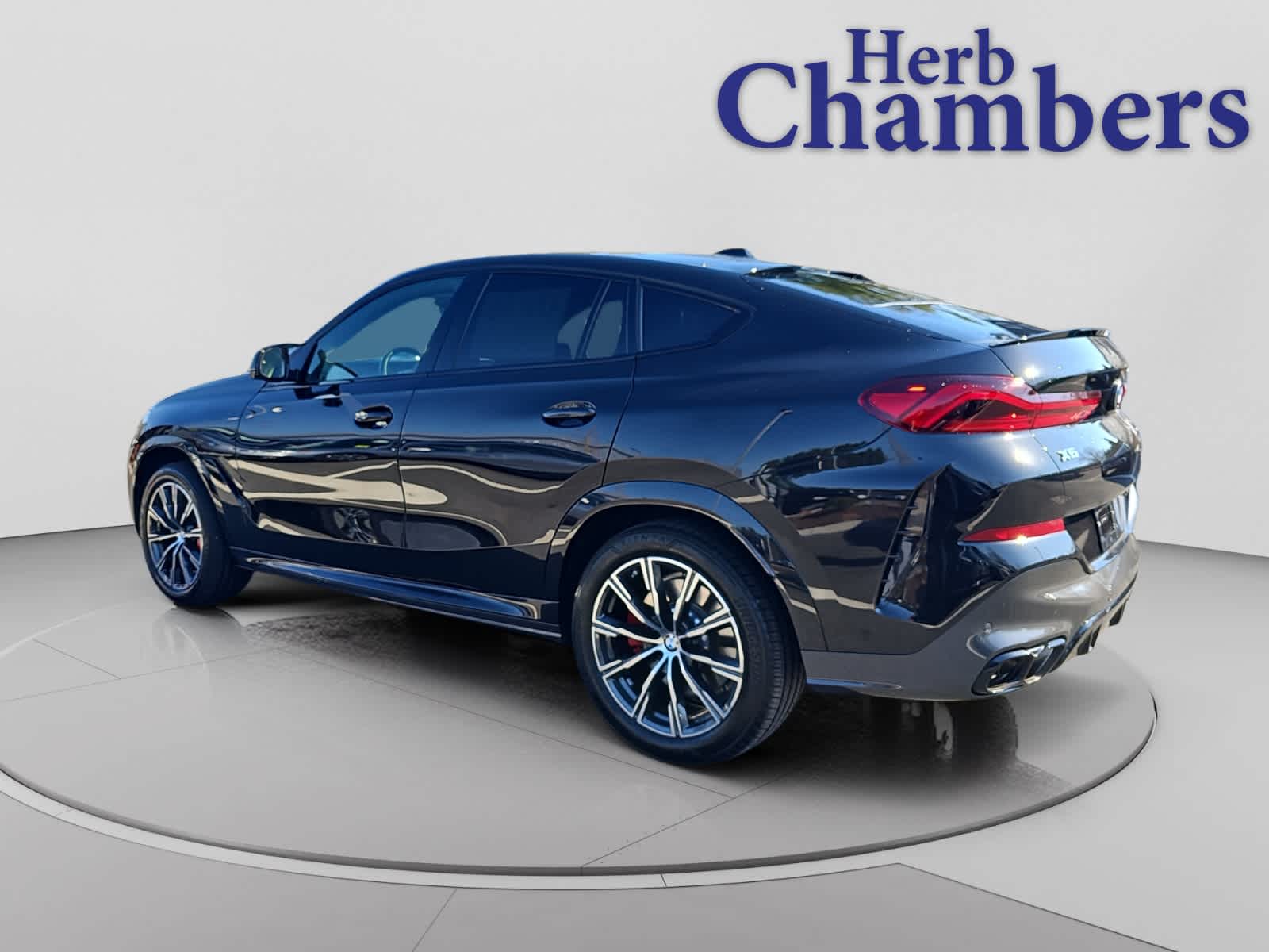 used 2024 BMW X6 car, priced at $74,998