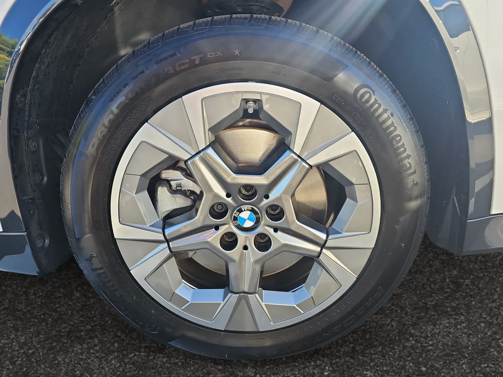 used 2024 BMW X1 car, priced at $35,488