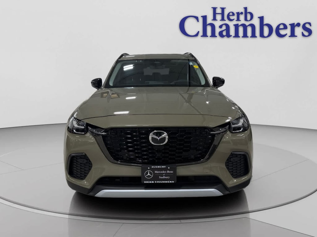 Used 2025 Mazda CX-70 3.3 Turbo Premium Package SUV