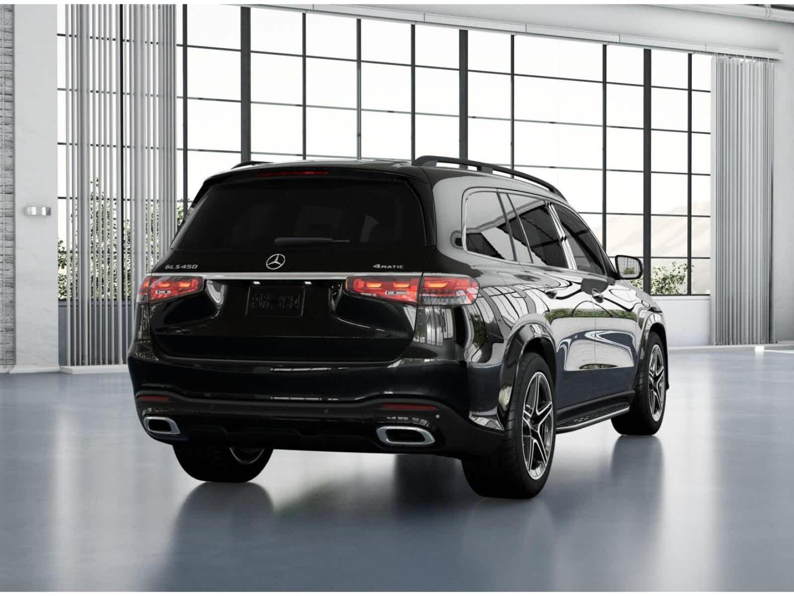 new 2026 Mercedes-Benz GLS 450 car