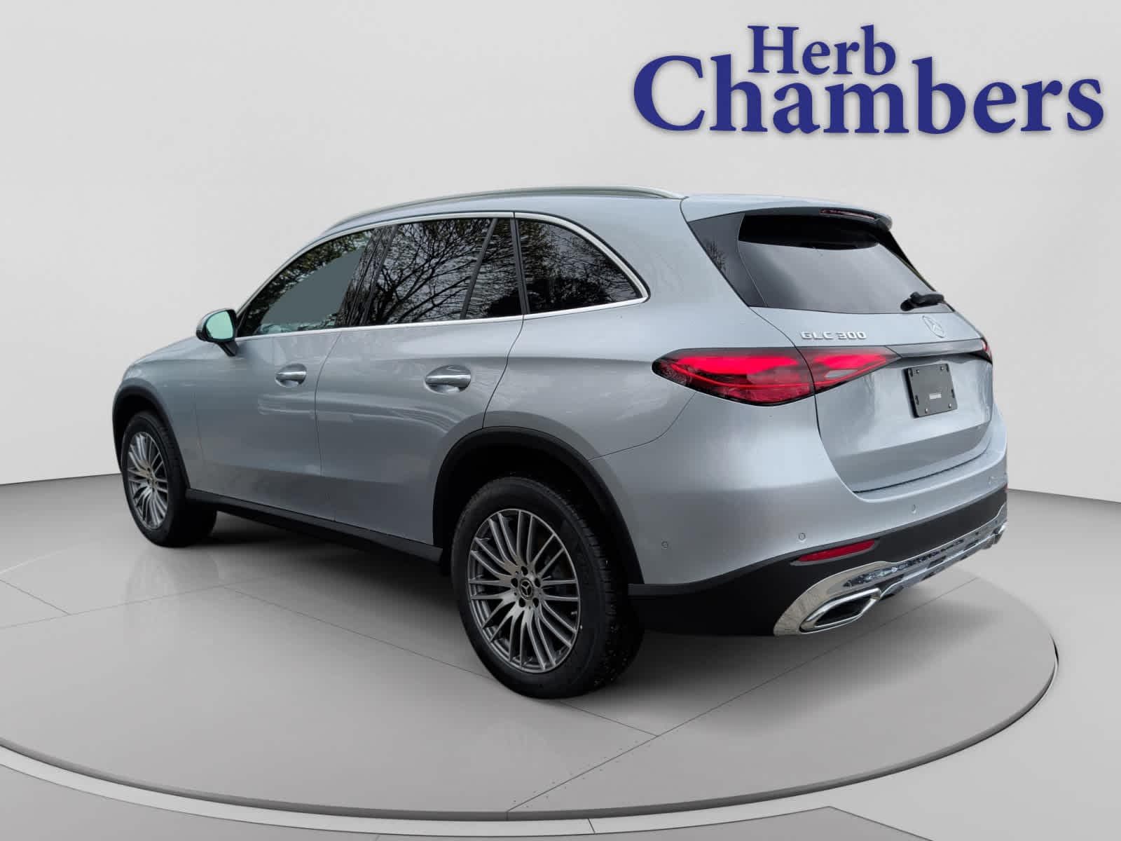 new 2026 Mercedes-Benz GLC 300 car